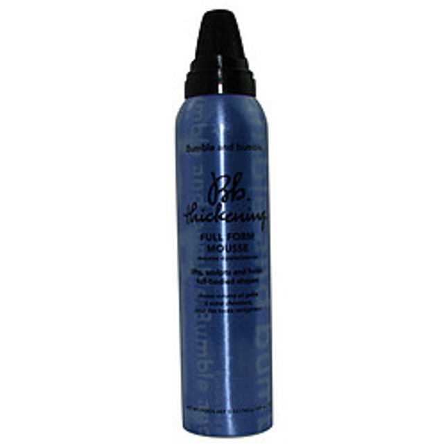 Thickening Full Form Mousse 5 Oz