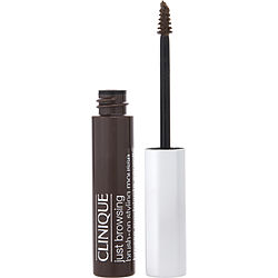 Clinique Just Browsing Brush On Styling Mousse - #03 Deep Brown  --2ml/0.07oz By Clinique Clinique