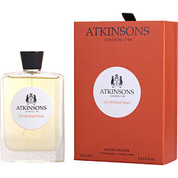 Atkinsons 24 Old Bond Street By Atkinsons Eau De Cologne Spray 3.4 Oz