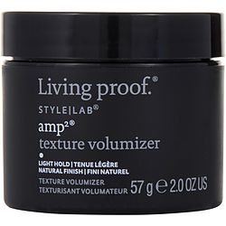Amp 2 Instant Texture Volumizer 2 Oz Living Proof