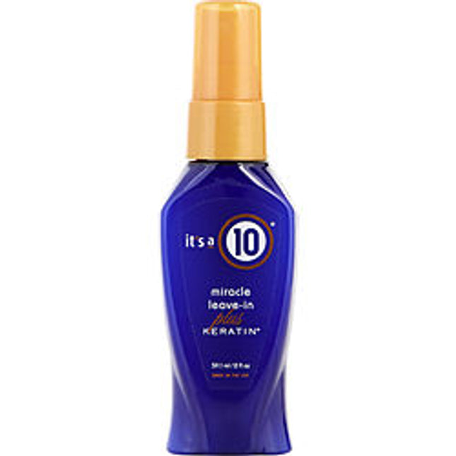 Miracle Leave In Plus Keratin 2 Oz