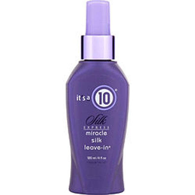 Silk Express Miracle Silk Leave-in 4 Oz