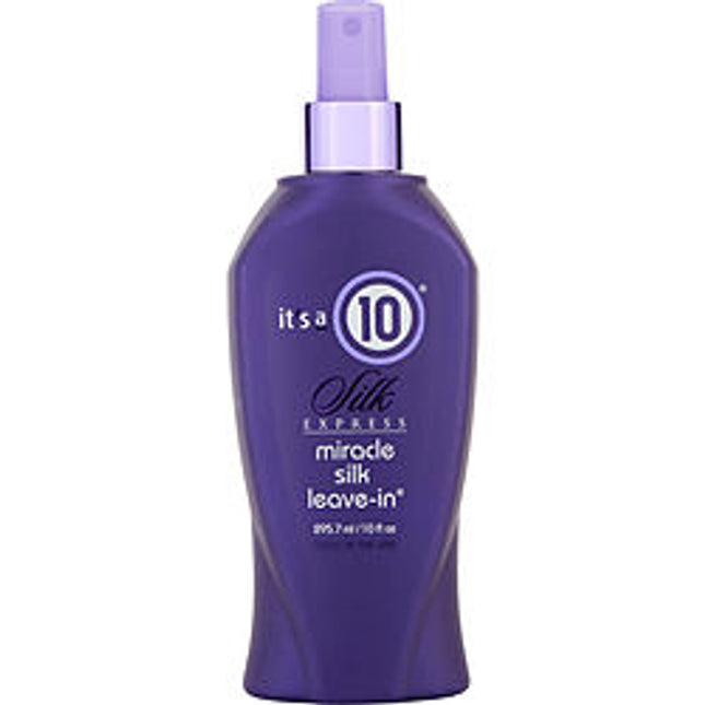 Silk Express Miracle Silk Leave-in 10 Oz