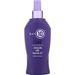 Silk Express Miracle Silk Leave-in 10 Oz It's A 10