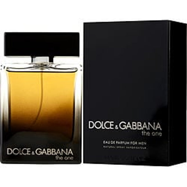 The One By Dolce & Gabbana Eau De Parfum Spray 3.3 Oz