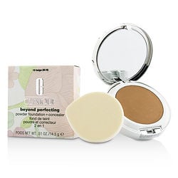 Clinique Beyond Perfecting Powder Foundation + Corrector - # 15 Beige (m-n)  --14.5g/0.51oz By Clinique Clinique