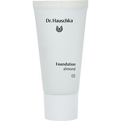 Dr. Hauschka Foundation - #02 (almond)  --30ml/1oz By Dr. Hauschka Dr. Hauschka