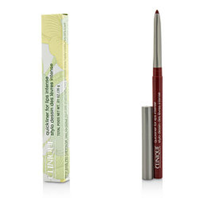 Clinique Quickliner For Lips Intense - #06 Intense Cranberry  --0.26g/0.01oz By Clinique