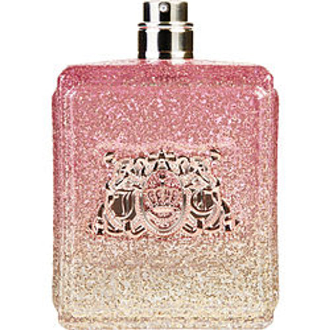 Viva La Juicy Rose By Juicy Couture Eau De Parfum Spray 3.4 Oz *tester