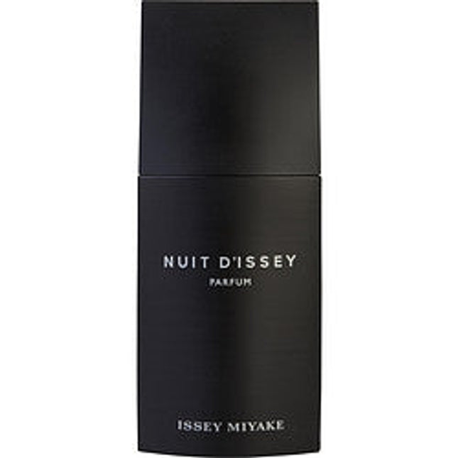 L'eau D'issey Pour Homme Nuit By Issey Miyake Parfum Spray 4.2 Oz *tester Issey Miyake