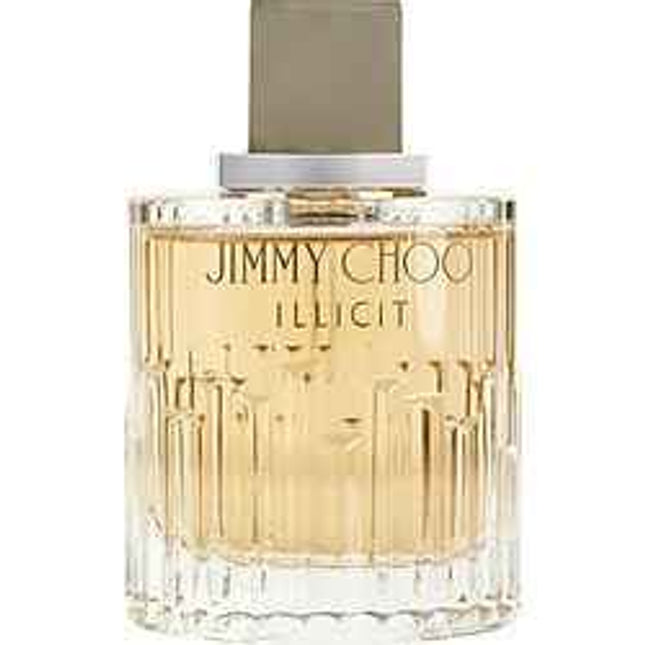 Jimmy Choo Illicit By Jimmy Choo Eau De Parfum Spray 3.3 Oz *tester