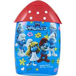 Smurfs By First American Brands Bubble Bath 11.9 Oz