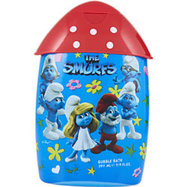 Smurfs By First American Brands Bubble Bath 11.9 Oz