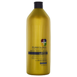 Nano Works Gold Conditioner 33.8 Oz Pureology