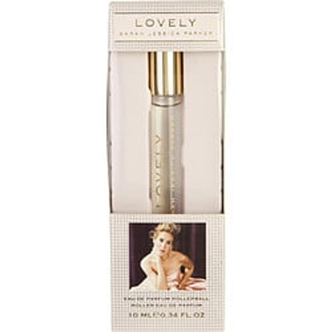 Lovely Sarah Jessica Parker By Sarah Jessica Parker Eau De Parfum Rollerball 0.34 Oz Mini