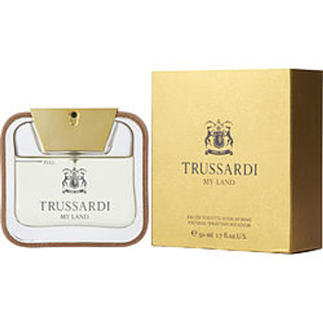 Trussardi My Land By Trussardi Edt Spray 1.7 Oz