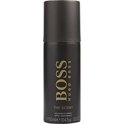 Boss The Scent By Hugo Boss Deodorant Spray 3.6 Oz Hugo Boss