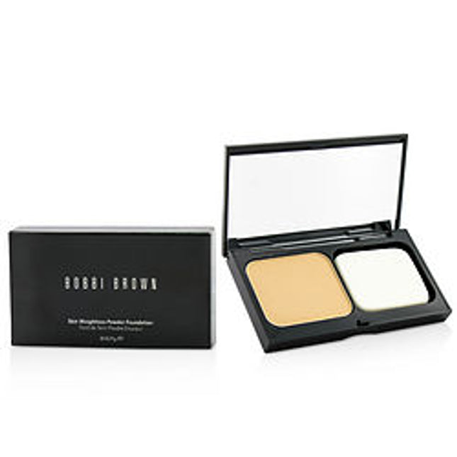 Bobbi Brown Skin Weightless Powder Foundation - #04 Natural  --11g/0.38oz By Bobbi Brown