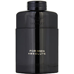 Bentley For Men Absolute By Bentley Eau De Parfum Spray 3.4 Oz *tester