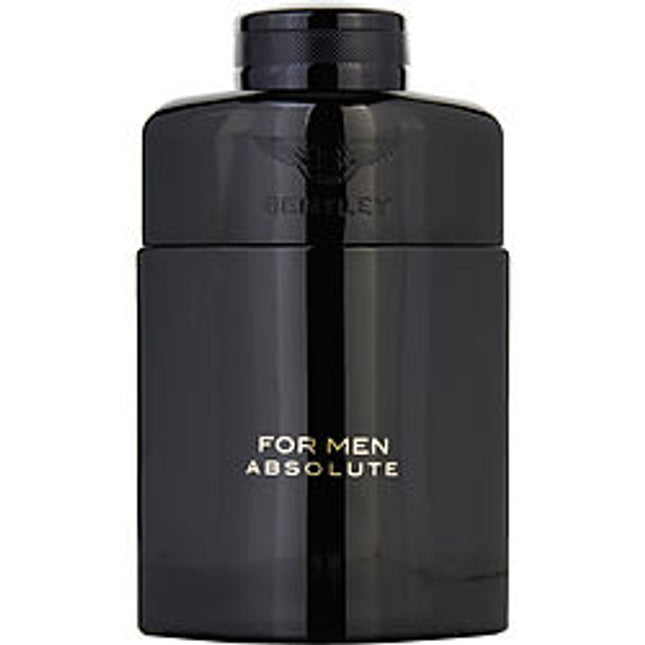 Bentley For Men Absolute By Bentley Eau De Parfum Spray 3.4 Oz *tester