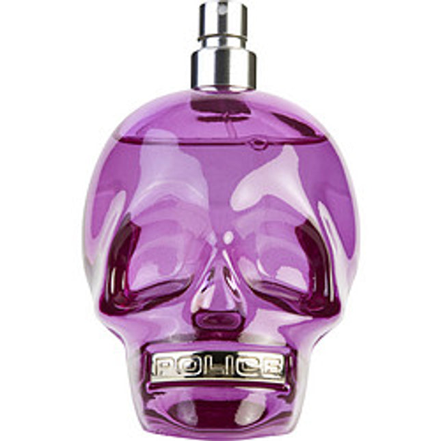 Police To Be By Police Eau De Parfum Spray 4.2 Oz *tester