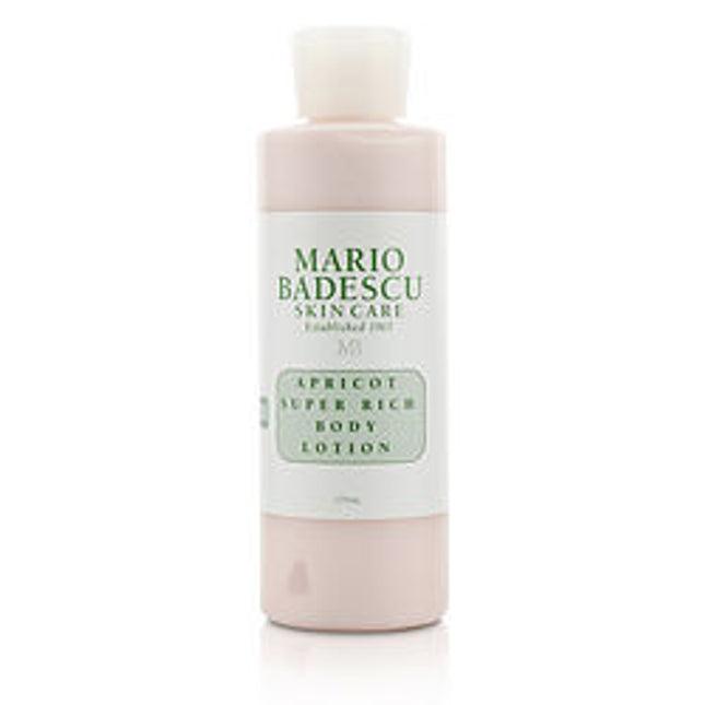 Apricot Super Rich Body Lotion - For All Skin Types  --177ml/6oz