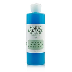 Seaweed Bubble Bath & Shower Gel - For All Skin Types  --236ml/8oz Mario Badescu