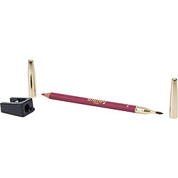 Sisley Phyto Levres Perfect Lipliner With Lip Brush And Sharpener - #9 Fushia --1.2g/0.04oz By Sisley Sisley