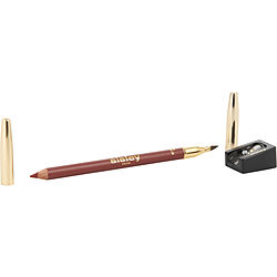 Sisley Phyto Levres Perfect Lipliner With Lip Brush And Sharpener - #10 Auburn --1.2g/0.04oz By Sisley Sisley
