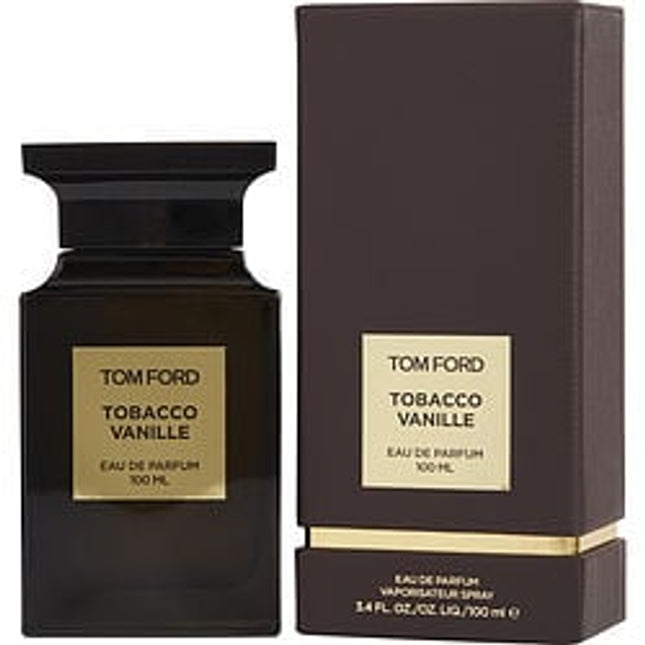 Tom Ford Tobacco Vanille By Tom Ford Eau De Parfum Spray 3.4 Oz