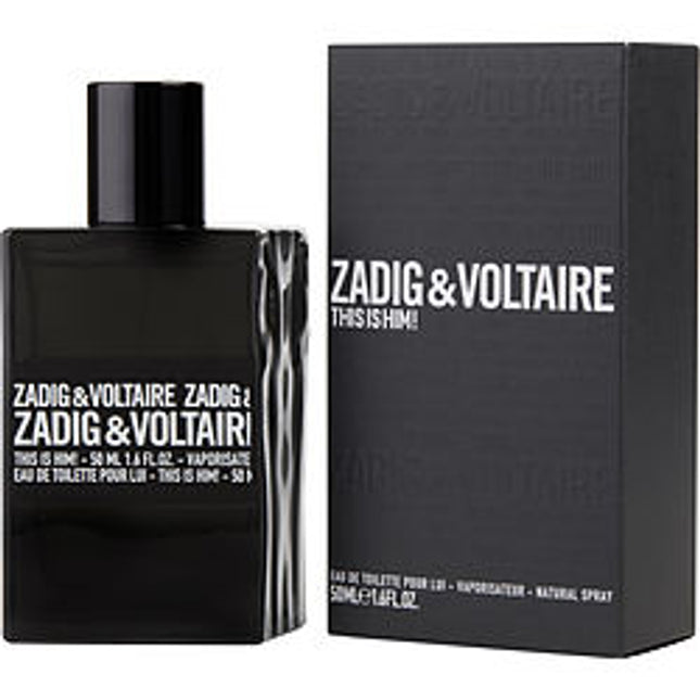 Zadig & Voltaire This Is Him! By Zadig & Voltaire Edt Spray 1.6 Oz