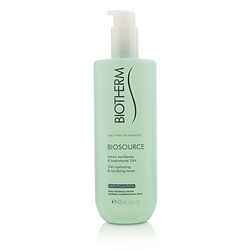 Biosource 24h Hydrating & Tonifying Toner - For Normal/combination Skin  --400ml/13.52oz