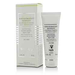 Mattifying Moisturizing Skin Care With Tropical Resins - For Combination & Oily Skin (oil Free)  --50ml/1.6oz