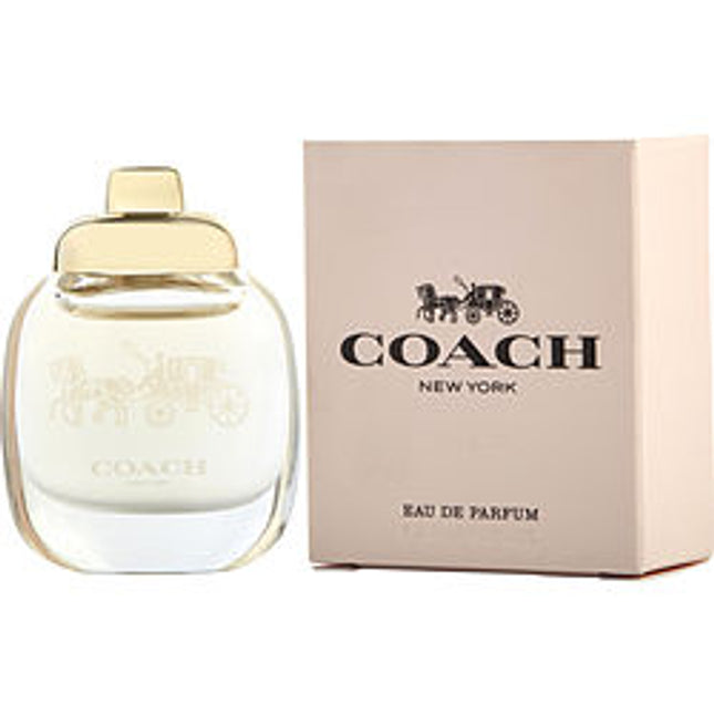 Coach By Coach Eau De Parfum 0.15 Oz Mini