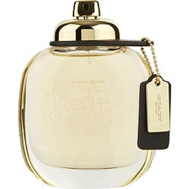 Coach By Coach Eau De Parfum Spray 3 Oz *tester