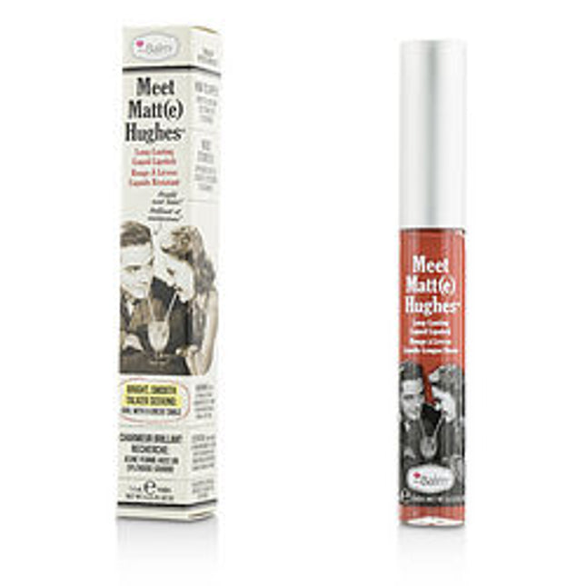 Thebalm Meet Matte Hughes Long Lasting Liquid Lipstick - Honest  --7.4ml/0.25oz By Thebalm