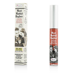Thebalm Meet Matte Hughes Long Lasting Liquid Lipstick - Honest  --7.4ml/0.25oz By Thebalm Thebalm
