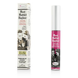 Thebalm Meet Matte Hughes Long Lasting Liquid Lipstick - Chivalrous  --7.4ml/0.25oz By Thebalm Thebalm