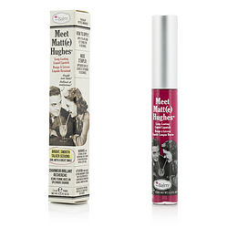 Thebalm Meet Matte Hughes Long Lasting Liquid Lipstick - Sentimental  --7.4ml/0.25oz By Thebalm Thebalm