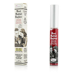 Thebalm Meet Matte Hughes Long Lasting Liquid Lipstick - Devoted  --7.4ml/0.25oz By Thebalm Thebalm