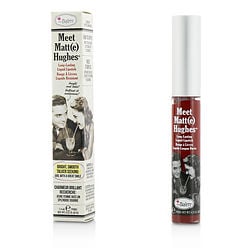 Thebalm Meet Matte Hughes Long Lasting Liquid Lipstick - Loyal  --7.4ml/0.25oz By Thebalm Thebalm