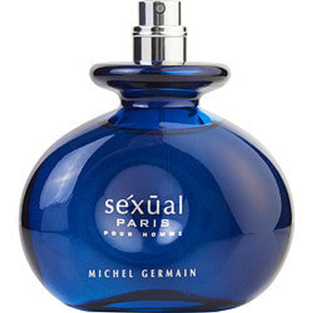 Sexual Paris By Michel Germain Edt Spray 4.2 Oz *tester Michel Germain