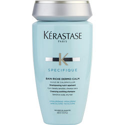 Specifique Bain Riche Dermo-calm 8.5 Oz Kerastase