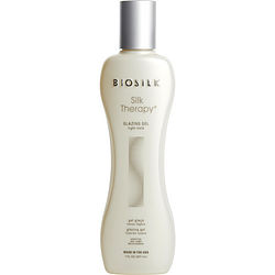 Silk Therapy Glazing Gel 7 Oz Biosilk