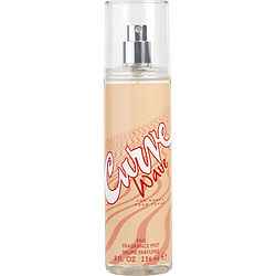 Curve Wave By Liz Claiborne Body Mist 8 Oz