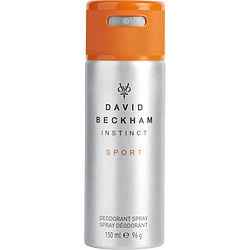 David Beckham Instinct Sport By David Beckham Deodorant Spray 5 Oz