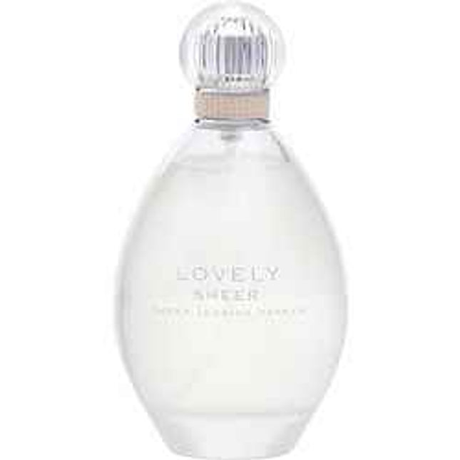 Lovely Sheer Sarah Jessica Parker By Sarah Jessica Parker Eau De Parfum Spray 3.4 Oz *tester