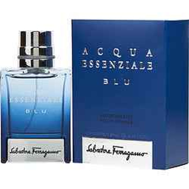 Acqua Essenziale Blu By Salvatore Ferragamo Edt Spray 1 Oz