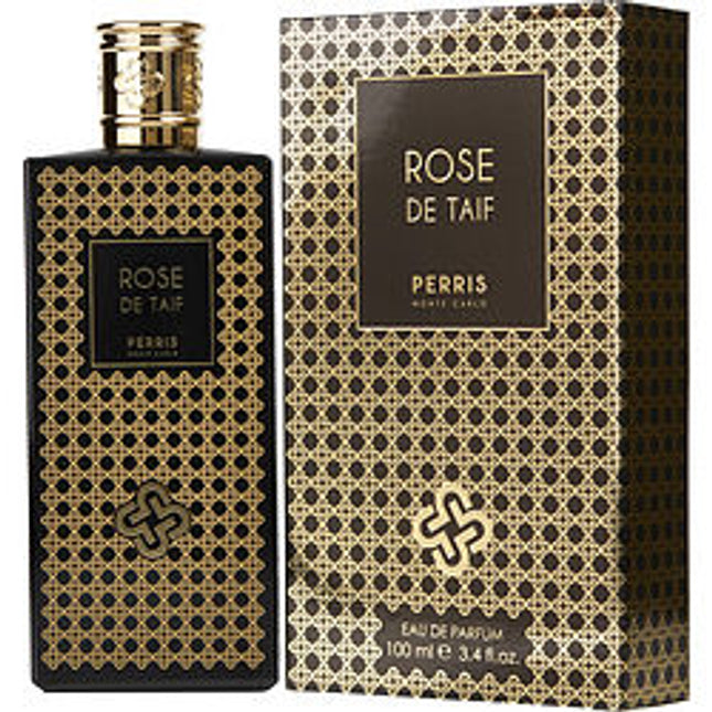 Perris Monte Carlo Rose De Taif By Perris Monte Carlo Eau De Parfum Spray 3.4 Oz