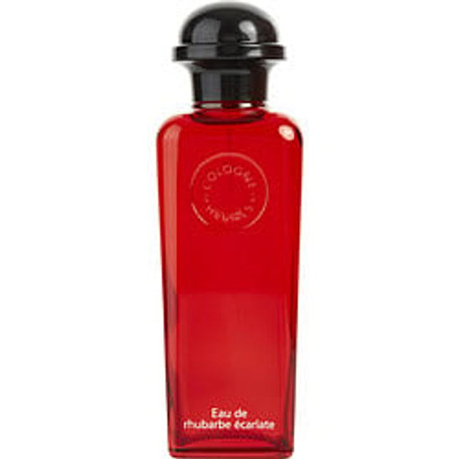 Hermes Eau De Rhubarbe Ecarlate By Hermes Eau De Cologne Spray 3.3 Oz *tester